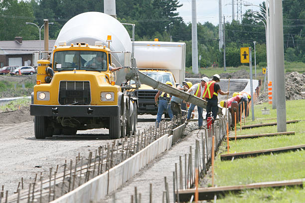 , AR Concrete contractor Company
